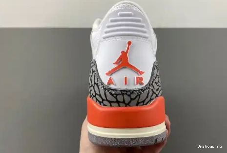 Georgia  CK9246-121 Jordan Peach Retro CK9246-121 3 0514